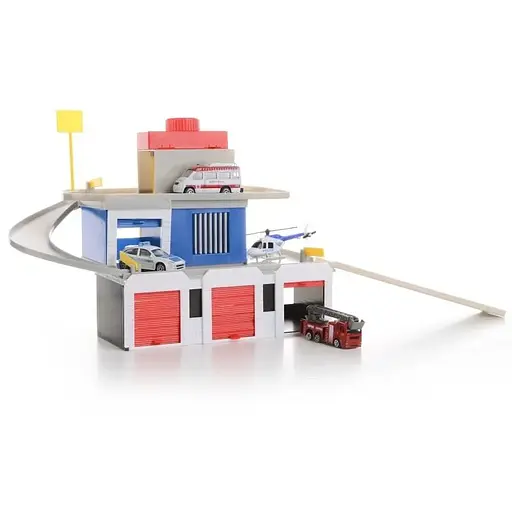 Ігровий набір Рятувальний центр IE16