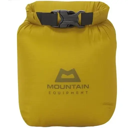 Гермомешок Mountain Equipment Lightweight Drybag 1L Yellow (1053-ME-004846.01514)