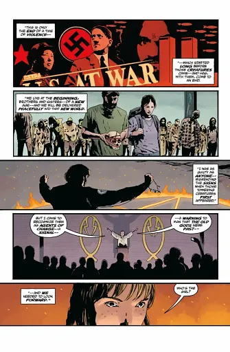 B.P.R.D. The Devil You Know #2 (2017) - фото 4