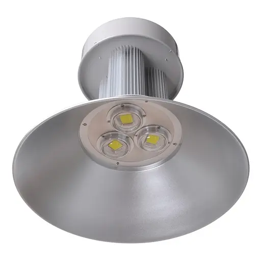 Светильник LED Brille L73-010 HL-606/150W J-7051 CW COB колокол уличный - фото 3