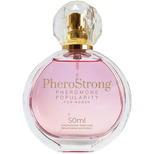 Туалетна вода з феромонами PheroStrong Pheromone Popularity for Women, 3200093