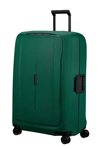 Валіза Samsonite ESSENS ALPINE GREEN 81x56x34 81 См KM0*14004 - фото 3