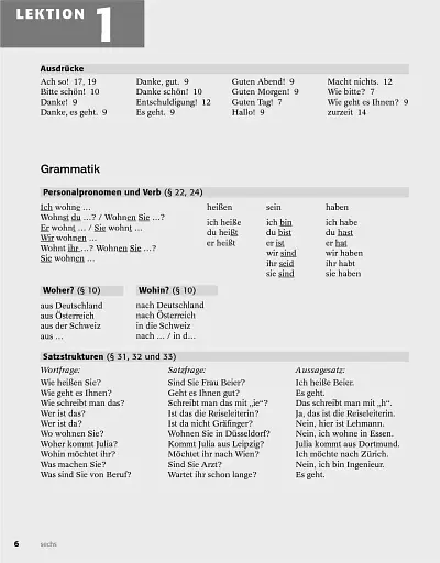 Themen aktuell 1. Arbeitsbuch - фото 5