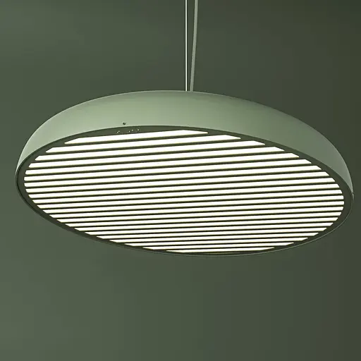 Підвісний стельовий світильник Babich Studio Mid Shaded other any color - фото 2