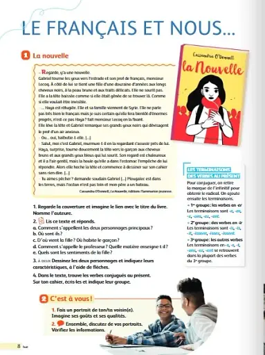 Imagine 4. B1. Livre + didierfle.app - фото 4