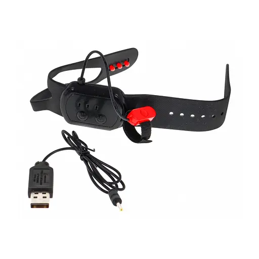 Бульдозер Ramiz ручной для детей 6+ умный браслет + подвижная ложка желтый 9304A - фото 7