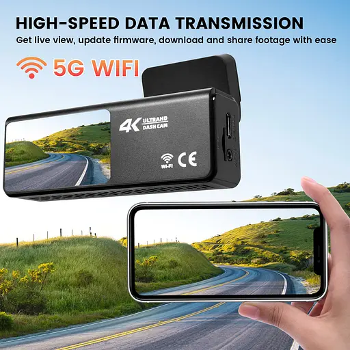 Видеорегистратор автомобильный D-97 Pro - фото 6