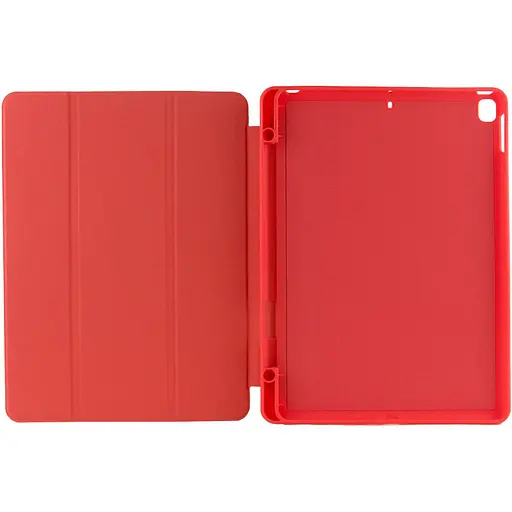 Чохол Smart Case Oen buttons для Ale iad 10.2 (2019) (2020) (2021) Red - фото 3