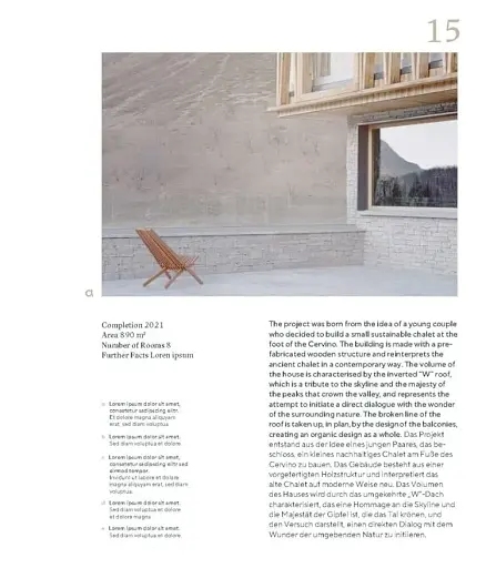 All about chalets - фото 3