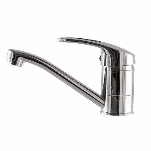 Змішувач для умивальника Globus Lux Caprice GLCA-0103М Хром - фото 1