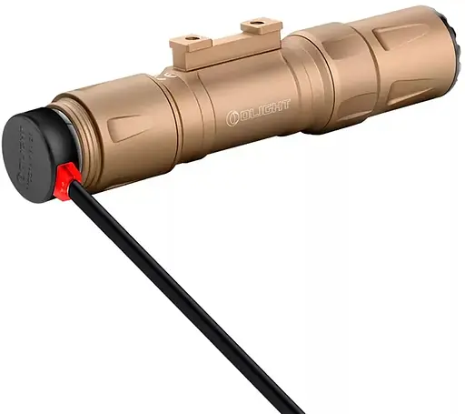 Фонарь Olight Odin S M-LOK Desert Tan - фото 3