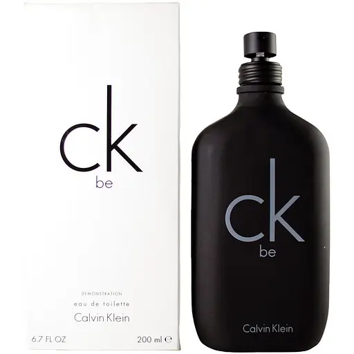 Оригінал Calvin Klein CK Be 100 мл ТЕСТЕР туалетна вода - фото 1