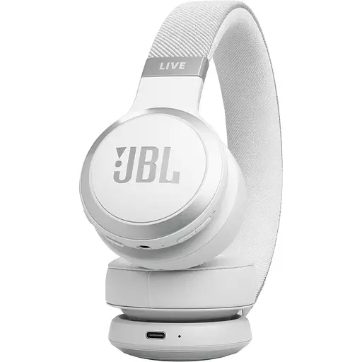 Наушники JBL Live 670NC - White (JBLLIVE670NCWHT) - фото 3