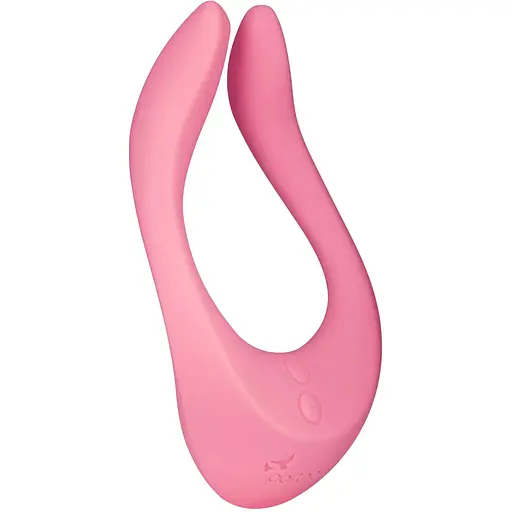 Вибратор для пар Satisfyer Endless Joy Pink