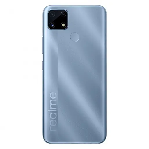 Смартфон Realme C25S 4/64GB NFC Blue (Global version) - фото 4