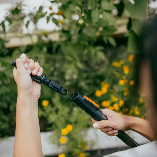 Универсальный адаптер (переходник) Fiskars QuikFit для OneClick (1080703) - фото 4