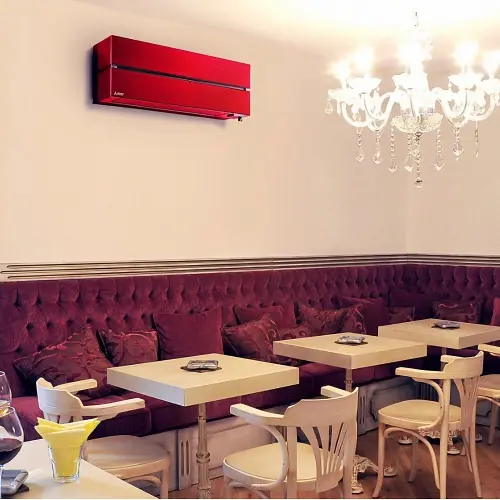 Кондиціонер Mitsubishi Electric MSZ-LN25VGR/MUZ-LN25VGHZ Premium Inverter Zubadan - фото 10