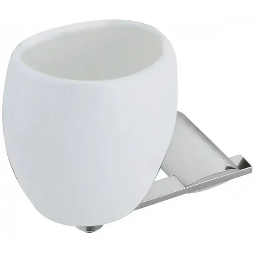 Склянка Stilhaus Aria настінна білий Ar10/08Bi білий - фото 1