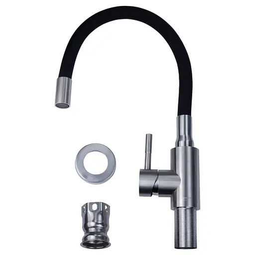 Змішувач для кухні Aquatica KT-4B570P 9722131 - фото 1