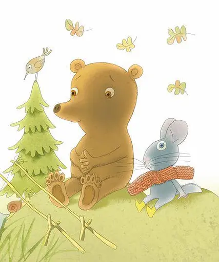 Найкращий подарунок : Вечірній вітер. Дмитро Кузьменко (Українська ) - фото 3