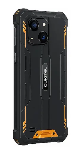 Смартфон Oulitel WP32 Pro 6/256Gb Orange Global версия - фото 5