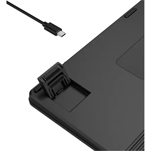 Клавіатура A4Tech Fstyler FBX53C Black (135494) - фото 10