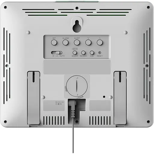 Умная метеостанция Sencor SWS 16600 WIFI белая [134791] - фото 11