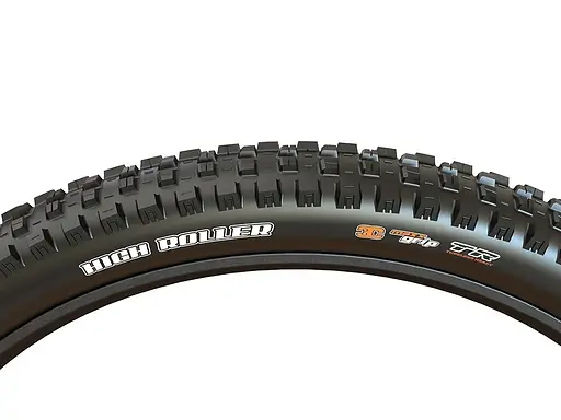 Покрышка Maxxis High Roller III 29 x 2.40 TPI-120 x 2 Foldable 3CG/DD/TR (1052-ETB00517200) - фото 2