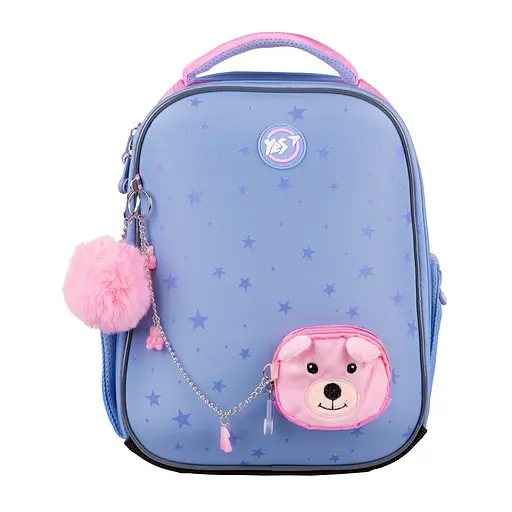 Рюкзак каркасний Yes Cute Bear Teddy H-100 - фото 3
