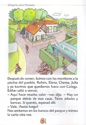 Colega Lee 4. El Espiritu de la Montana - фото 5