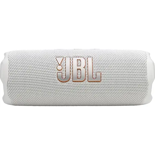 Портативна акустика JBL Flip 7 White (JBLFLIP7WHT) [133209]