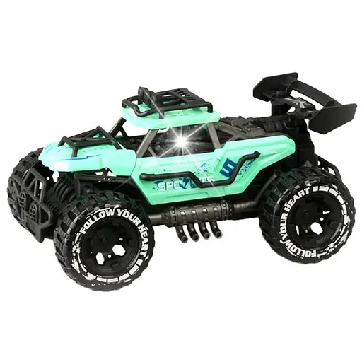 Игрушка Cars S Внедорожник двухместный в ассортименте (CJ-4527490) - фото 1