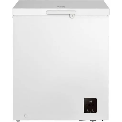 Морозильна скриня Gorenje FH14EAW - фото 2