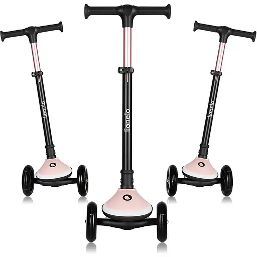  Самокат Lionelo Mey pink rose (LO-MEY PINK ROSE) - фото 8