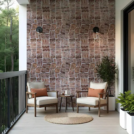 Декоративная панель ПВХ 960х480х4мм SW-00000581 - фото 7