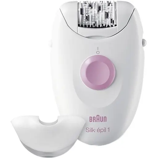 Эпилятор Braun Silk-epil 1 SE 1370 - фото 3