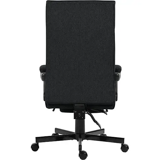 Офисное кресло GT Racer B-2728, черное (B-2728 Black) - фото 5