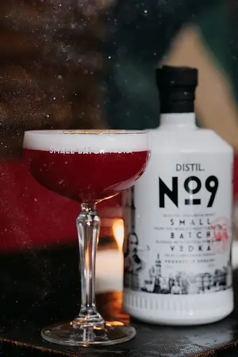 Горілка Staritsky & Levitsky Distil №9 0.7 л 40% White - фото 7