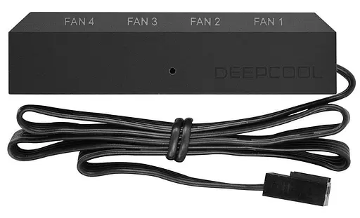 Разветвитель питания DeepCool FH-04 - фото 2