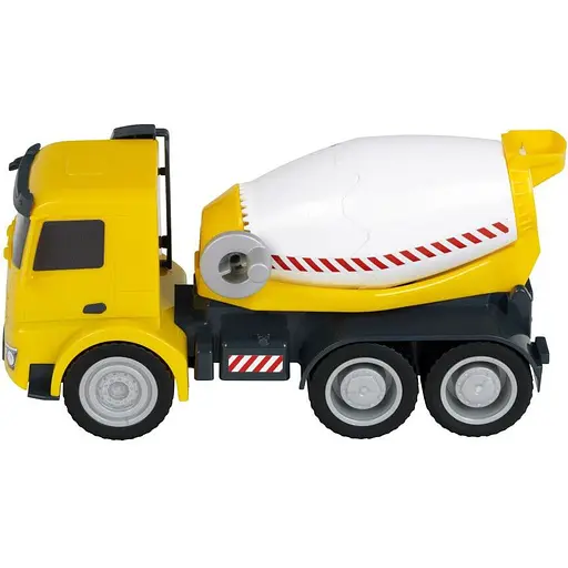 Бетоносмеситель Klein. Arocs с этикеткой - фото 1