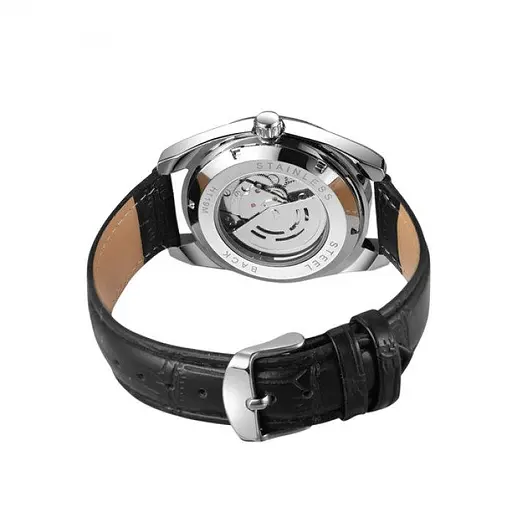 Мужские наручные часы Besta pyzub Leather - фото 4