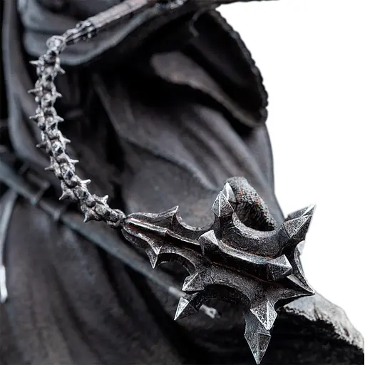 Статуетка Lord of The Rings The Witch-King - Miniature (Володар перснів) 19.5 см - фото 9