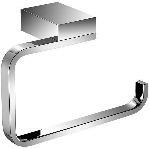 Тримач туалетного паперу Imprese Bitov 142300 Хром - фото 1