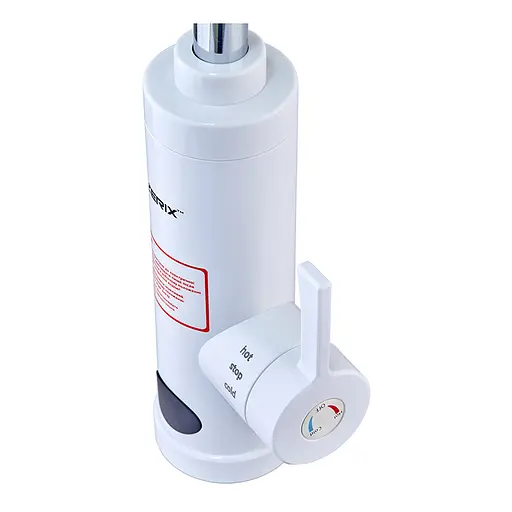 Проточный водонагреватель Zerix ELW07-EF ZX4782 - фото 3