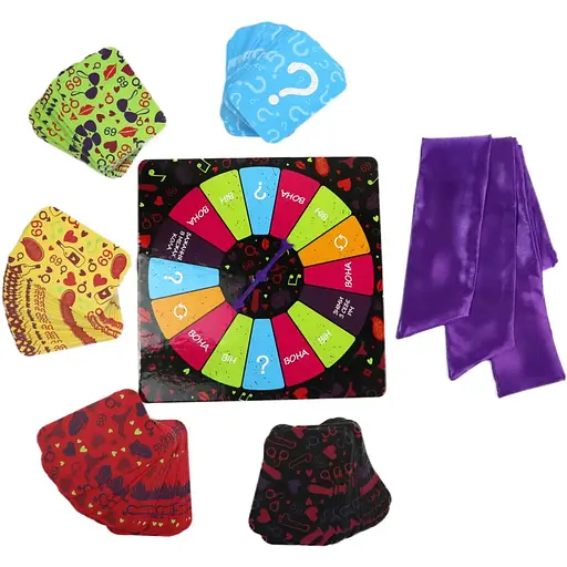 Еротична гра Asgard Games Loopy Sex game - фото 4