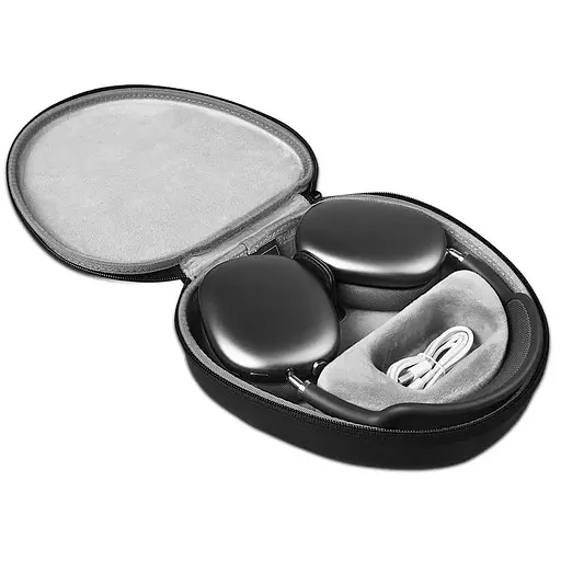 Футляр WIWU Ultrathin Smart для Airpods Max Black - фото 3