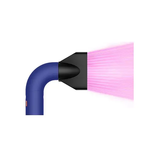Фен Dyson Supersonic HD18 R Pro Vinca Blue/Rose (522266-01) (522266-01) - фото 4