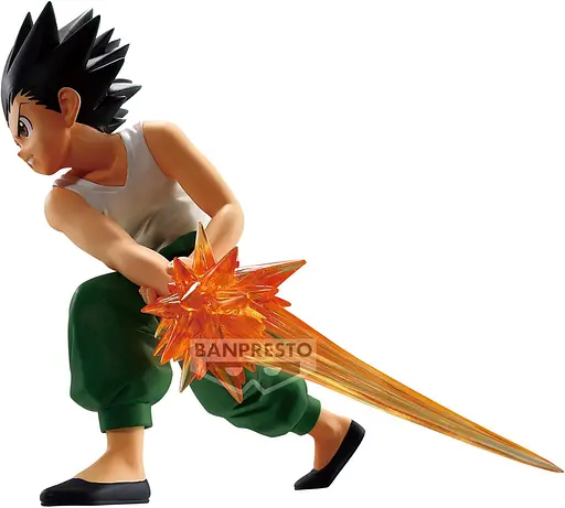 Коллекционная фигурка Bandai Spirits Хантер х Хантер Гон Hunter x Hunter Gon 12 см BS HH G 12 - фото 2