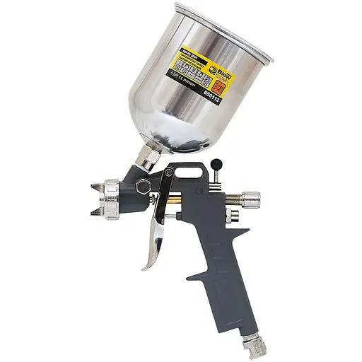 Фарборозпилювач Sigma HP Record 2200 1.5 мм з верхнім баком 600 мл (6811011) - фото 1