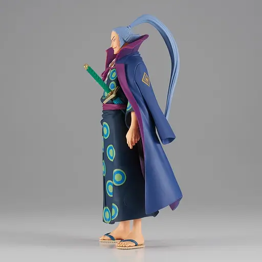 Фігурка Bandai Ван Піс Дендзіро One Piece Denjiro 15 см B OP DJ - фото 4